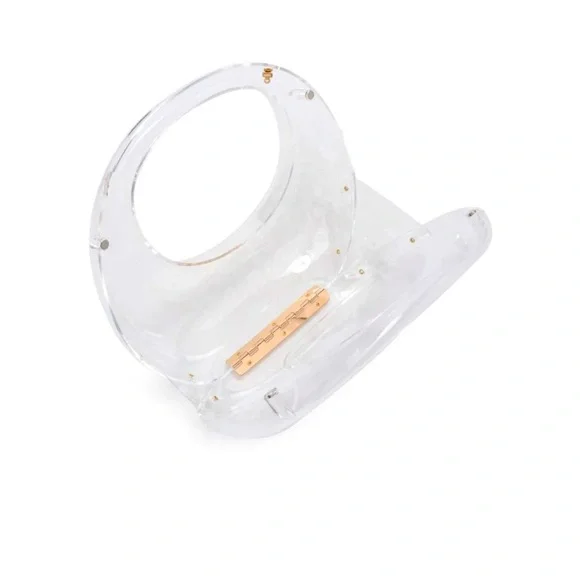 Trendy acrylic urban expression bag - Picture 5 of 5